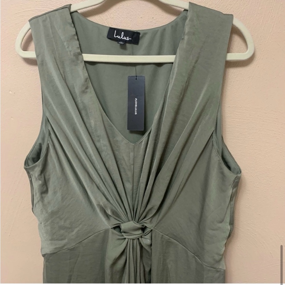 Lulus Maxi Dress - Picture 6 of 9